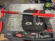 Marker Dye DSR - paintball