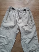 Spodnie męskie śliskie