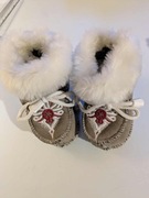 buciki góralskie dla niemowlaka 6-12 m