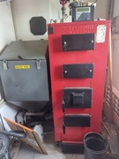 Piec CO na ekogroszek z podajnikiem 25kW KOTŁOBUD PLESZEW