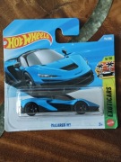 Nowy McLaren W1 Hot Wheels model 74/250 kolekcja 2026