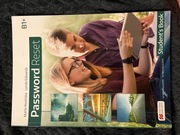 Password reset B1+ podręcznik język angielski 