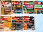 CHIP / PC Format / Komputer Świat 2000–2008 – magazyny retro IT