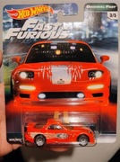 Hot Wheels - Fast & Furious - '95 Mazda RX-7