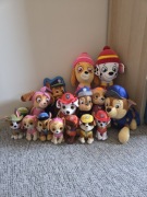 Maskotki psi patrol pluszaki