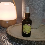 Olejek do masażu krocza z Geranium