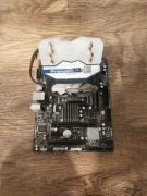 Płyta główna Gigabyte + AMD a6 4x3.6ghz + 8gb RAM 