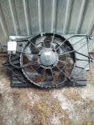 Wentylator Kia ceed 2020r 1.4 turbo