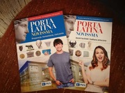 Porta Latina Novissima komplet łacina liceum technikum 