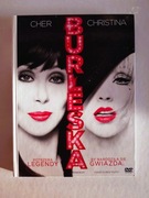 BURLESKA – film na płycie DVD