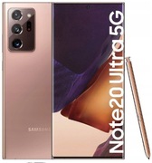 SAMSUNG GALAXY NOTE 20 ULTRA 5G N986B/DS NOWA BATERIA ! GW 24M