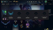 Konto League of Legends Platyna 3 80% wr EUNE HIGH MMR HandLeveled