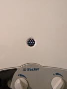 Piecyk gazowy do wody Necker