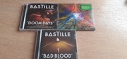 Bastille Bad Blood Doom Days Give me a future 3cd pakiet