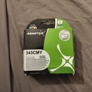 Tusz Asarto do HP 343CMY KOLOR 