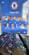 2024-25 Topps Chelsea FC Team Set saszetka