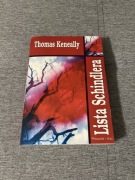 Lista Schnidlera Thomas Keneally