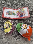 Kinder Joy Super Mario - topper/nakładka na ołówek - księżniczka Peach