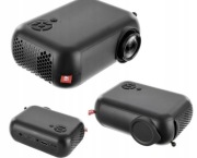 Projektor LED DREAM S10 czarny