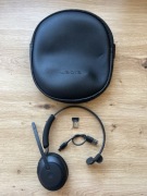 (2) Słuchawki biurowe Jabra Evolve2 65