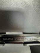 Klucz płasko oczkowy grzechotka 10 13 17 19 mm ks Tools 503.4565