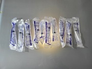 10 szt. Strzykawka 10 ml z Tworzywa ze Skalą