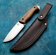 Nóż myśliwski survivalowy biwakow 22 cm pochwa 