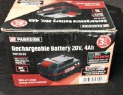 PARKSIDE Bateria Akumulator PAP 20 B3 Z serii PARKSIDE X 20 V Team 