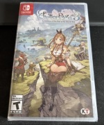 Atelier Ryza 3 - Switch, NA, Unikat, Nowa w Folii
