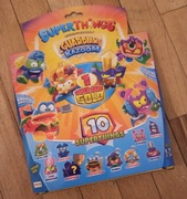 Super Things Guardians zestaw nowy 10 figurek