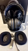 Słuchawki Logitech PRO X Wireless Gaming - Stan BDB