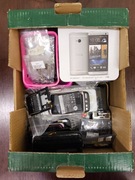 Komponenty do telefonów Htc mamy 20 komponentów,cena jest ukazana za sztukę