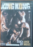 Oryginalny film na DVD ''King Kong''