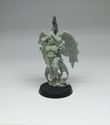 Astorath the Grim Chaplain Blood Angels konwersja