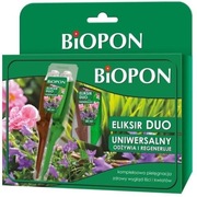 BIOPON ELIKSIR DUO UNIWERSALNY ODŻYWIA I REGENERUJ