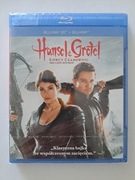 HANSEL I GRETEL: ŁOWCY CZAROWNIC [2BLU-RAY 2D+3D] Lektor, Napisy PL, FOLIA