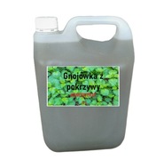 NATURALNA GNOJÓWKA Z POKRZYWY 5 L. KONCENTRA