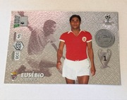 Karta Panini Legenda Eusebio Chl 2014/15