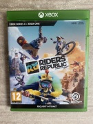 RIDERS REPUBIC. Gra na XBOX ONE/Series X 
