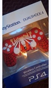 Kontroler Pad Pc Steam Android Bluetooth playstation spider-man Edition 
