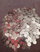 Monety kolekcjonerskie 