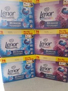 Kapsułki Lenor 76szt Niemieckie 