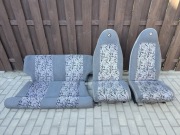 Fotele Intergroclin Fiat 126p 