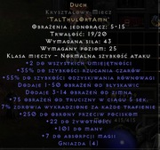D2Resurrected PC - SC - LADDER - Duch w mieczu (Spirit) - 35%FCR