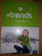 Zeszyt ćwiczeń  do języka niemieckiego #trends 2 A1+