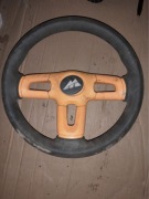 Kierownica mcculloch partner jonsered husqvarna powlekana gumą stan dobry .