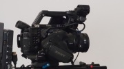 Sony FS5 kamera 4K XLR ND
