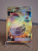 Karta Pokemon TCG: Switch (SUM 160)