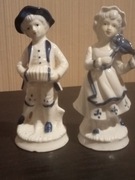 Figurki porcelanowe