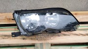 BMW E46 LIFT sedan touring lampa przednia prawa DEPO Europa